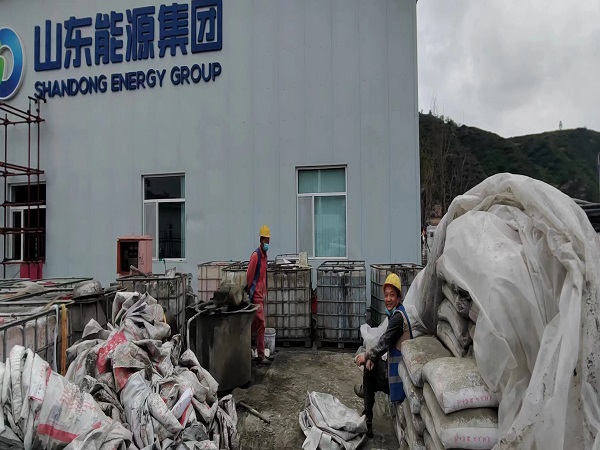 丹阳厂房地面下沉注浆加固