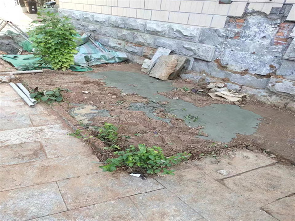 丹阳地基基础注浆增加承载力灌浆加固